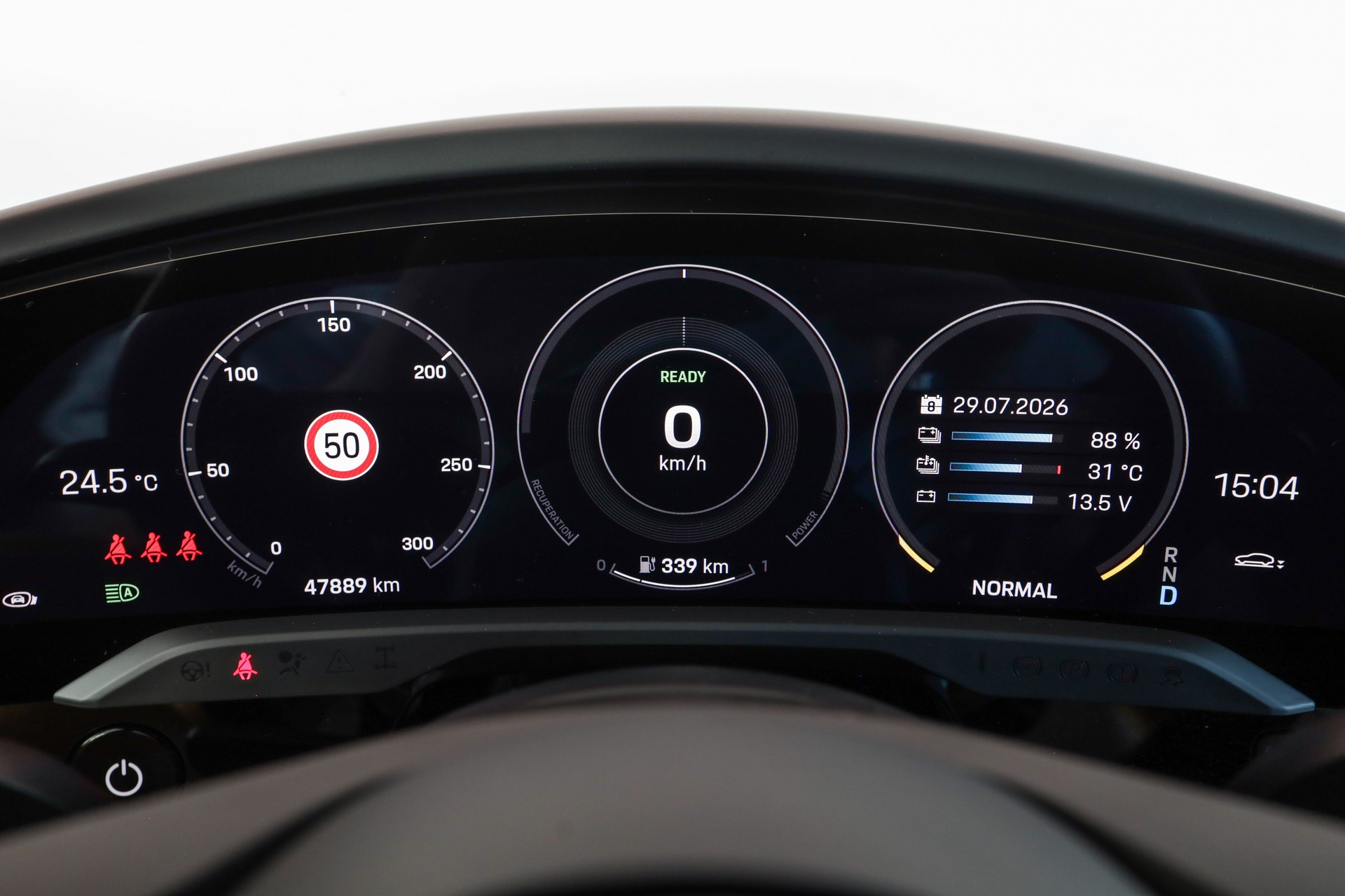 PORSCHE Taycan 4S Cross Turismo-image-13