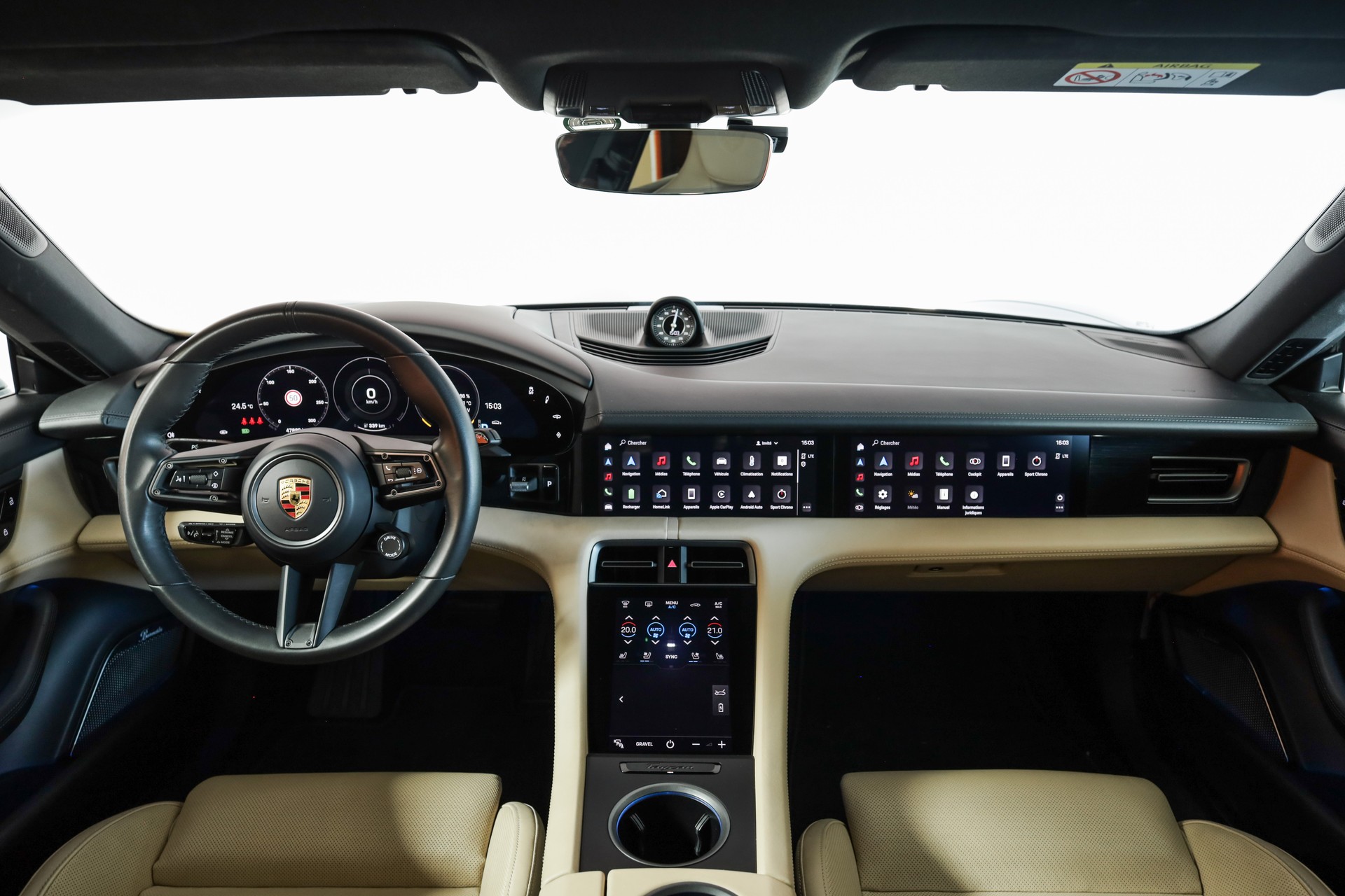 PORSCHE Taycan 4S Cross Turismo-image-10