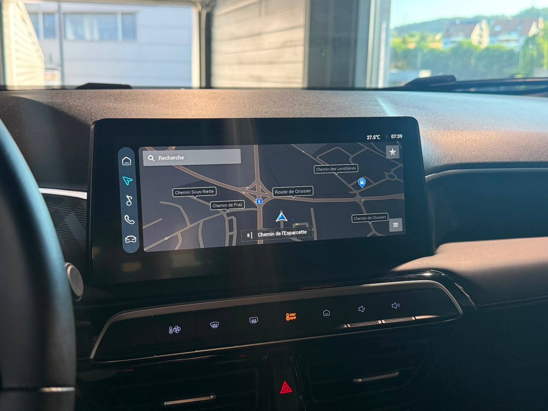 MG 3 1.5 Hybrid Luxury Aut.-image-19