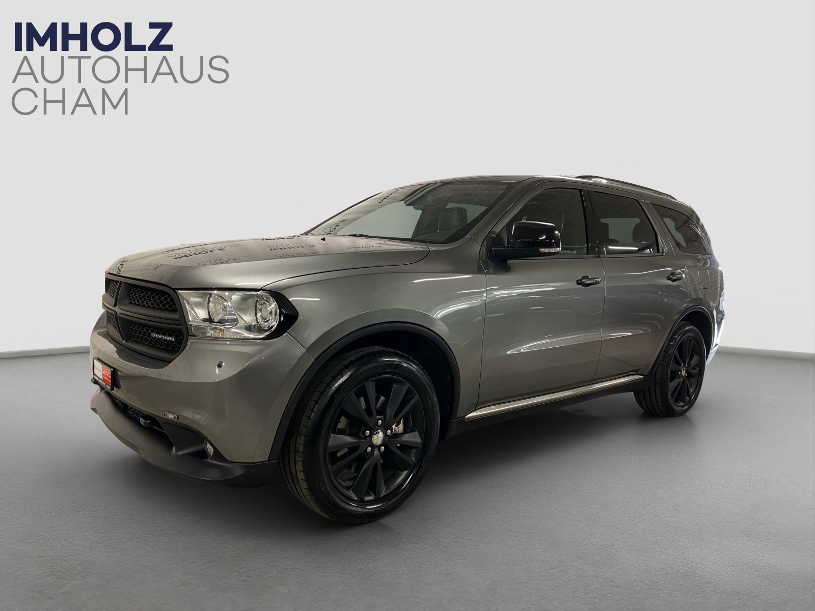 DODGE Durango-image-0