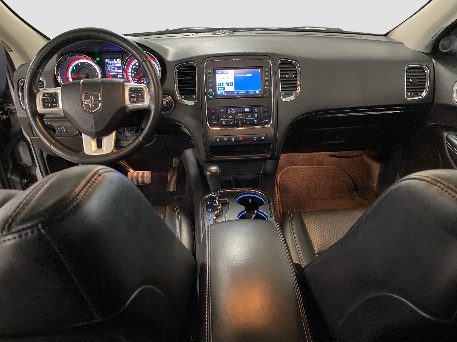 DODGE Durango-image-10