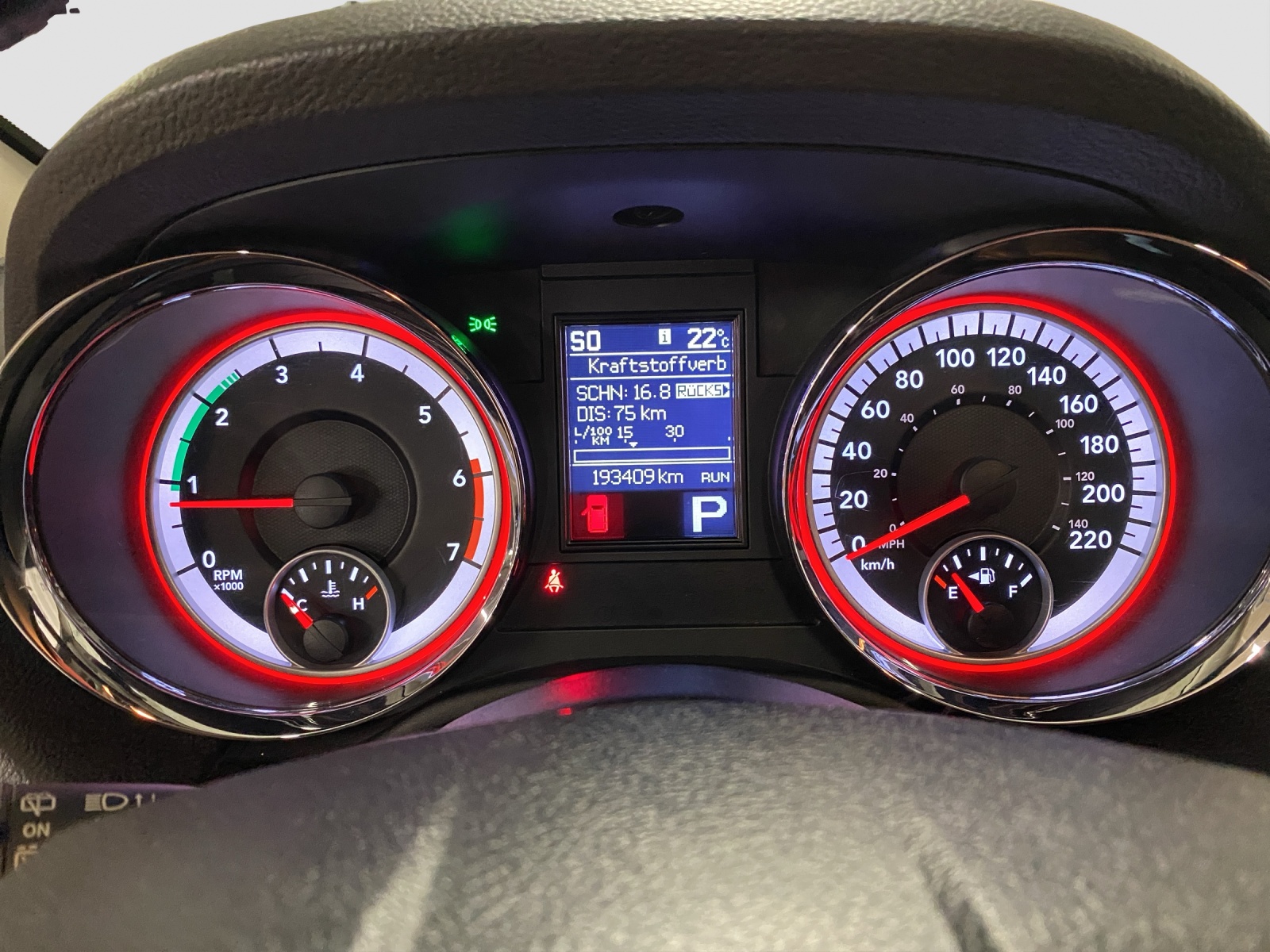 DODGE Durango-image-8