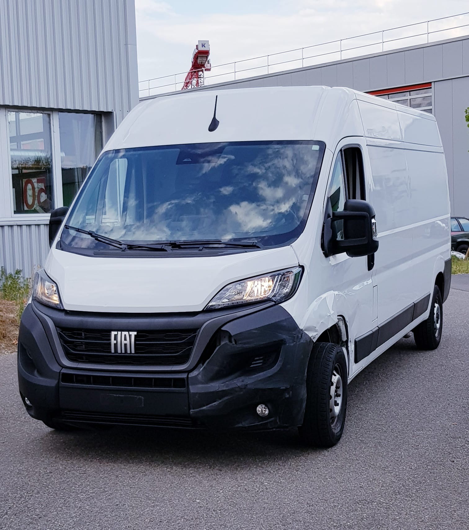 FIAT DUCATO L3H2 SWISS-image-0