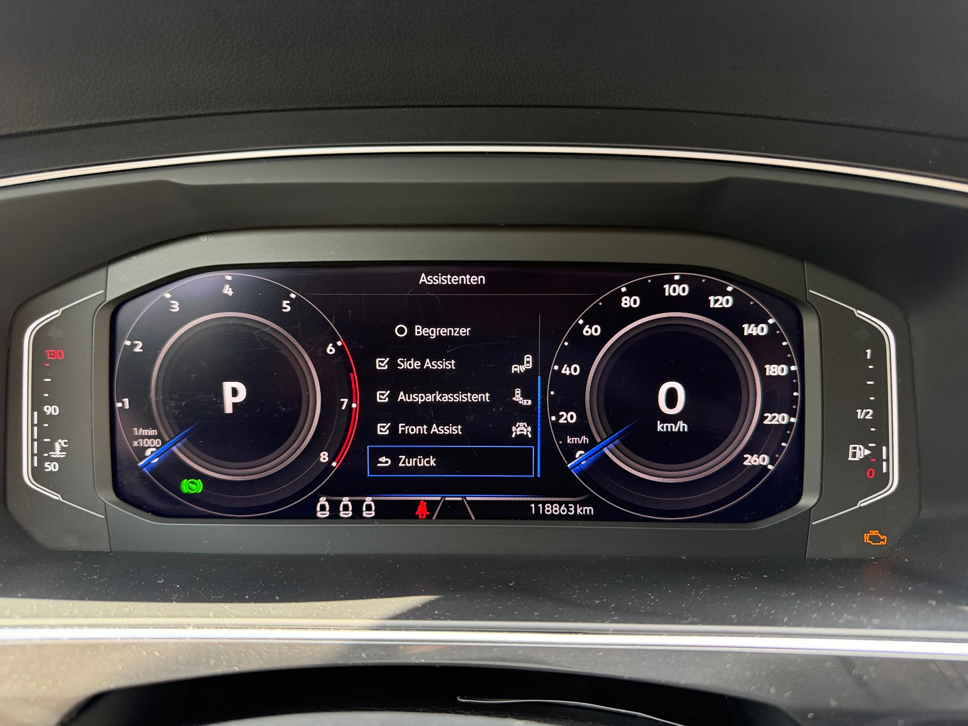 VW Tiguan 2.0TSI Life 4Motion DSG-image-14