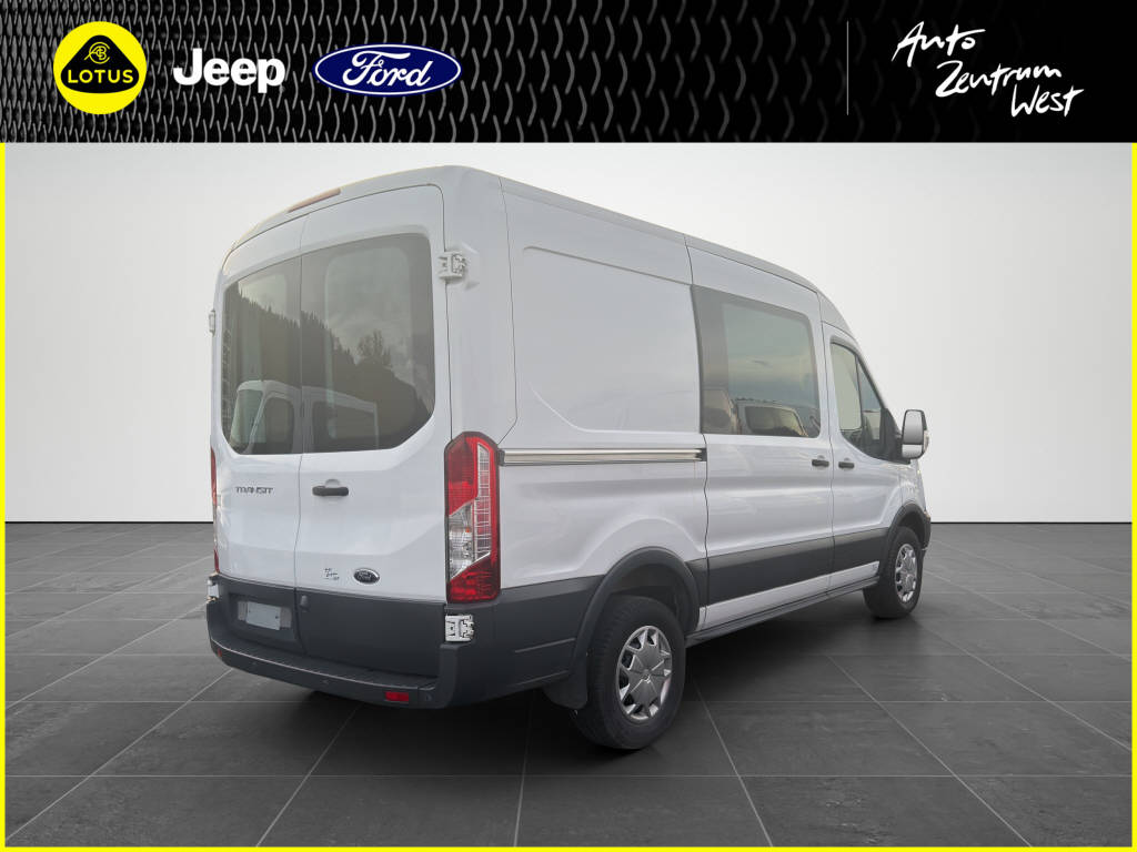 FORD Transit Van 350 L2H2 2.2 TDCi 155 Trend 4x4-image-4