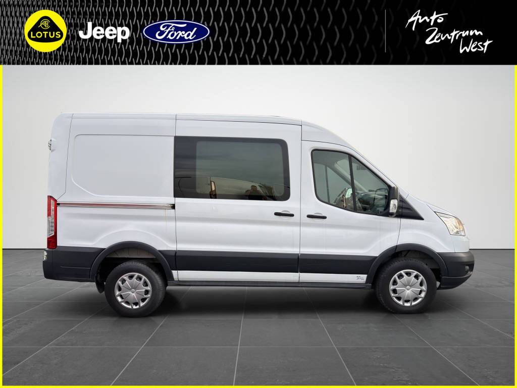 FORD Transit Van 350 L2H2 2.2 TDCi 155 Trend 4x4-image-5