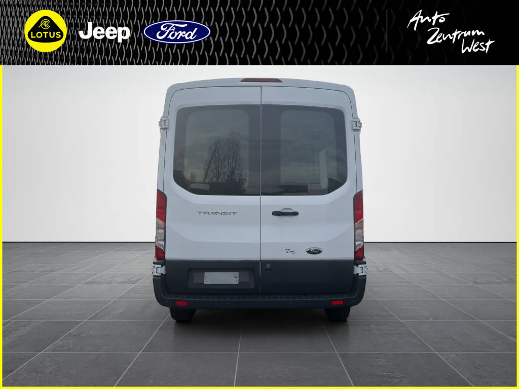 FORD Transit Van 350 L2H2 2.2 TDCi 155 Trend 4x4-image-3