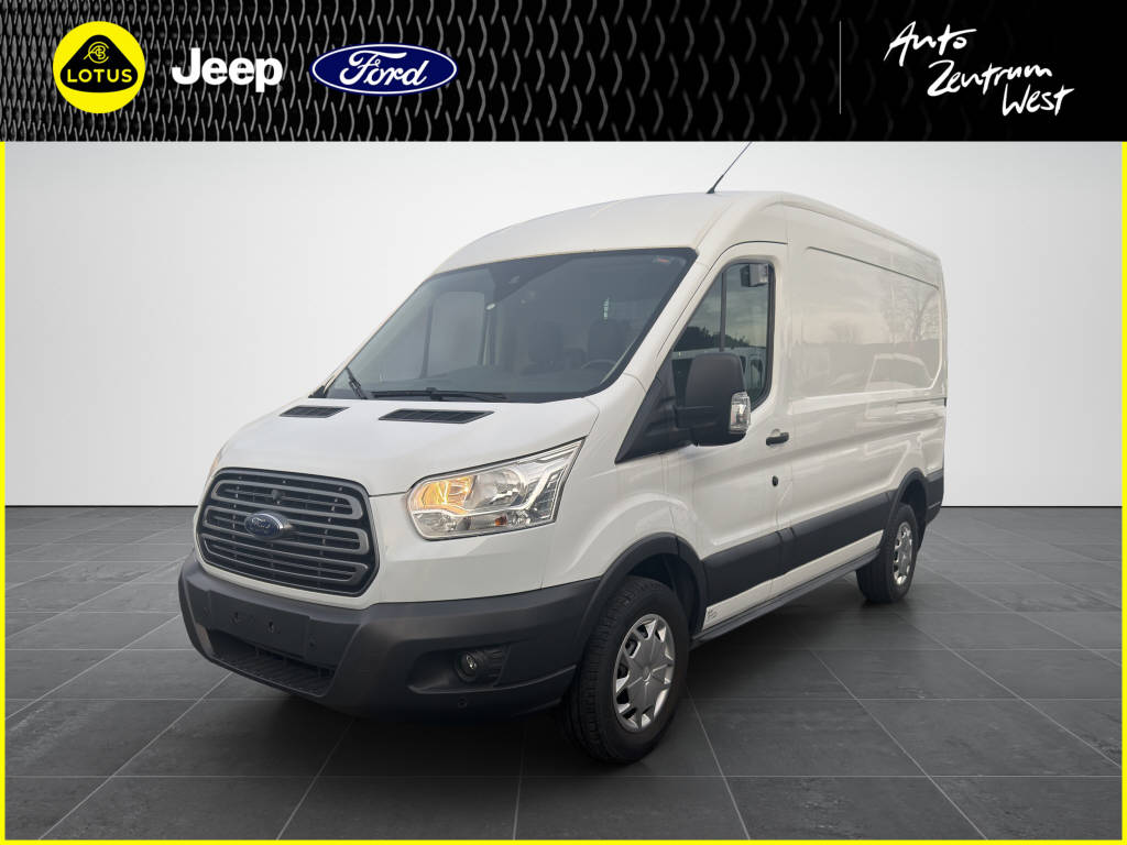 FORD Transit Van 350 L2H2 2.2 TDCi 155 Trend 4x4-image-0