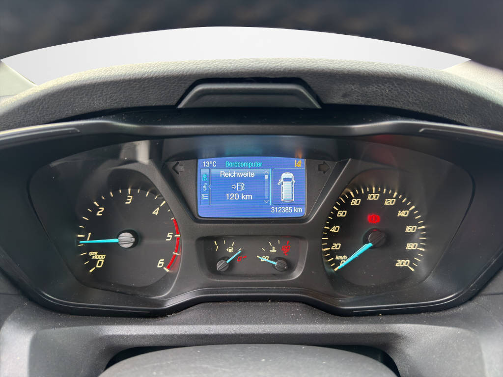 FORD Transit Van 350 L2H2 2.2 TDCi 155 Trend 4x4-image-10