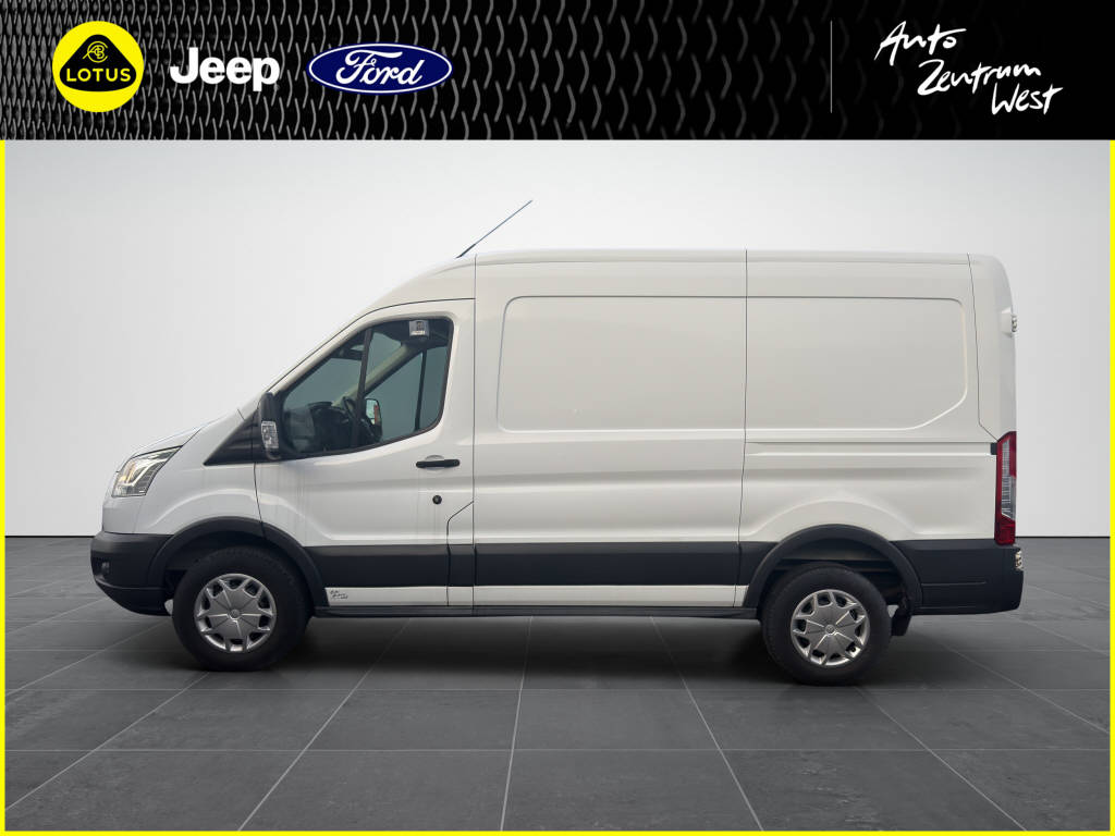 FORD Transit Van 350 L2H2 2.2 TDCi 155 Trend 4x4-image-1