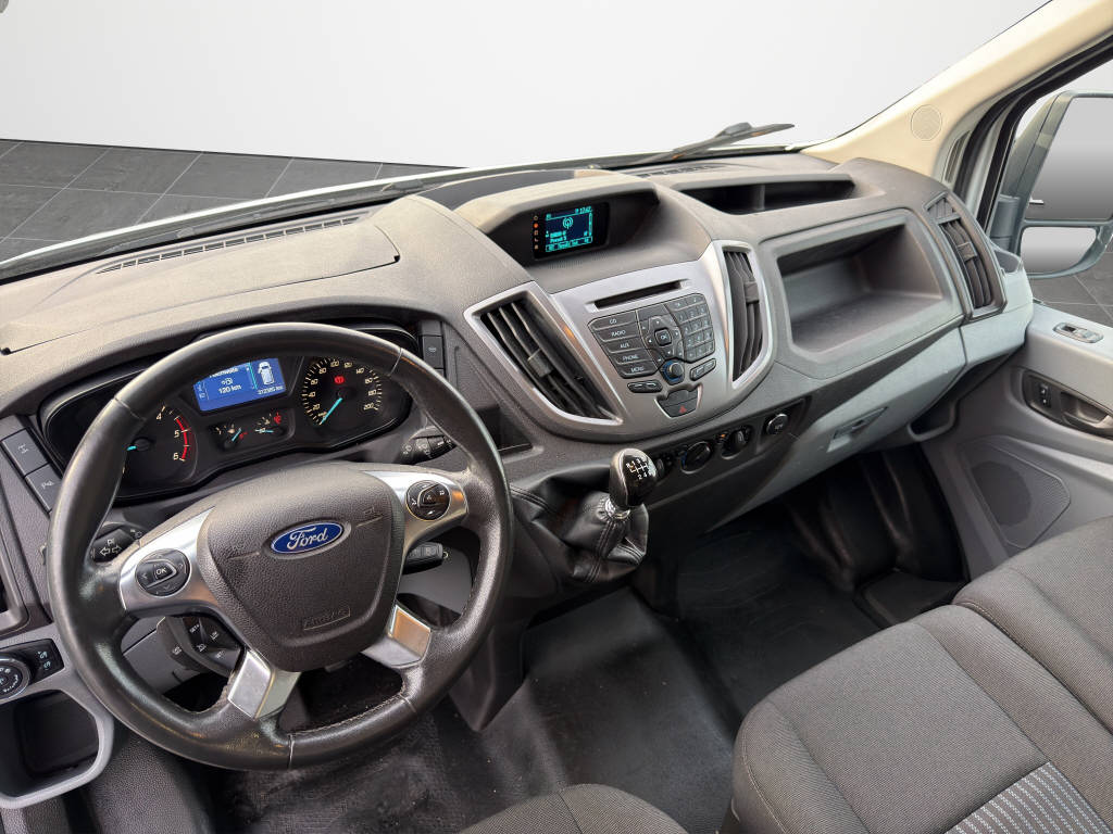FORD Transit Van 350 L2H2 2.2 TDCi 155 Trend 4x4-image-13