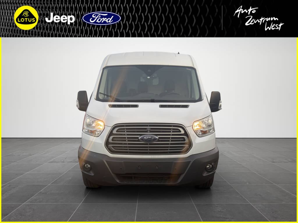 FORD Transit Van 350 L2H2 2.2 TDCi 155 Trend 4x4-image-7