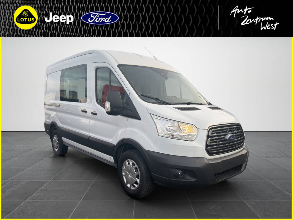 FORD Transit Van 350 L2H2 2.2 TDCi 155 Trend 4x4-image-6
