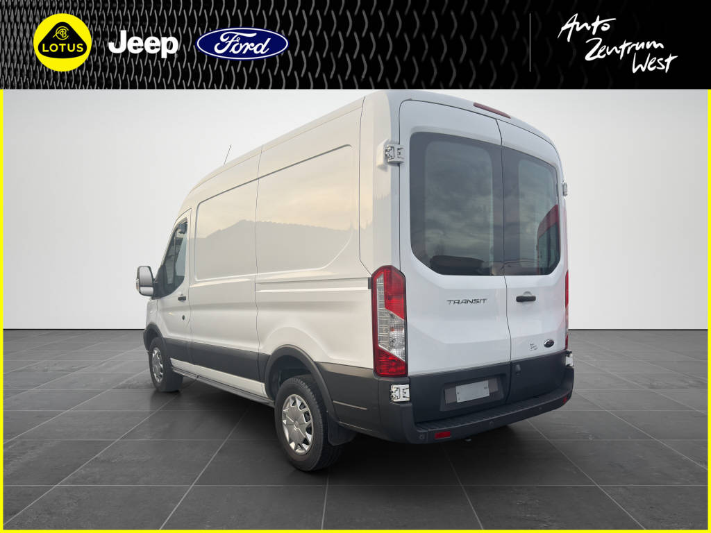 FORD Transit Van 350 L2H2 2.2 TDCi 155 Trend 4x4-image-2