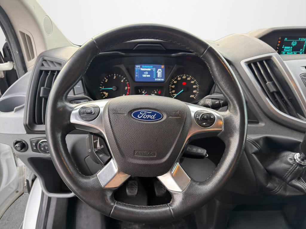 FORD Transit Van 350 L2H2 2.2 TDCi 155 Trend 4x4-image-9