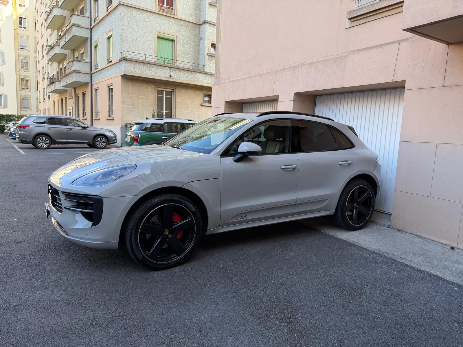 PORSCHE 2.9 V6 GTS-image-0