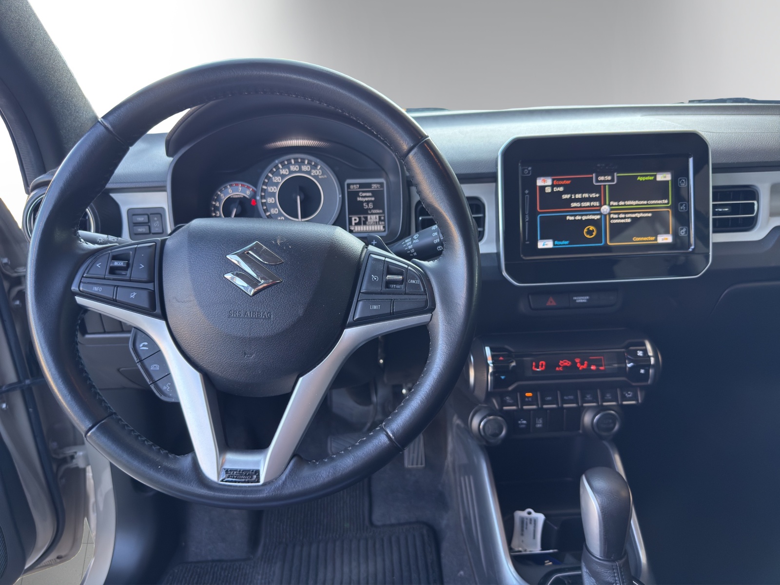 SUZUKI Ignis 1.2i GeneratTopHybr-image-11