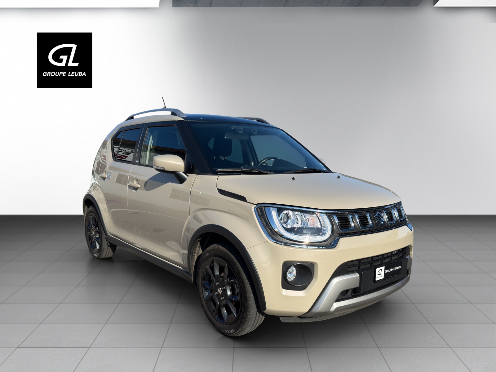 SUZUKI Ignis 1.2i GeneratTopHybr-image-0