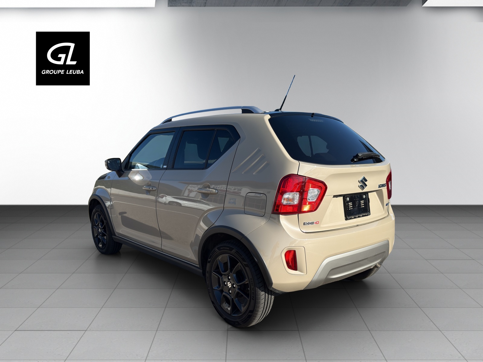 SUZUKI Ignis 1.2i GeneratTopHybr-image-1