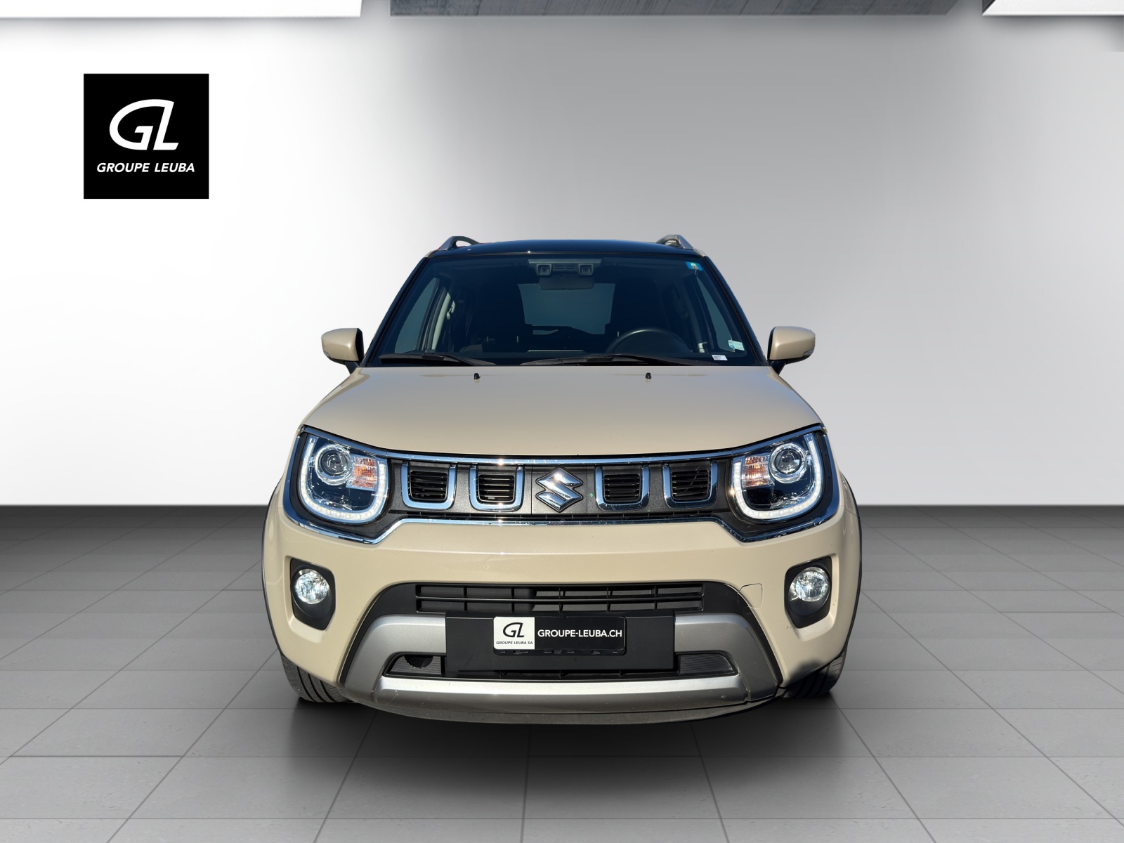 SUZUKI Ignis 1.2i GeneratTopHybr-image-2