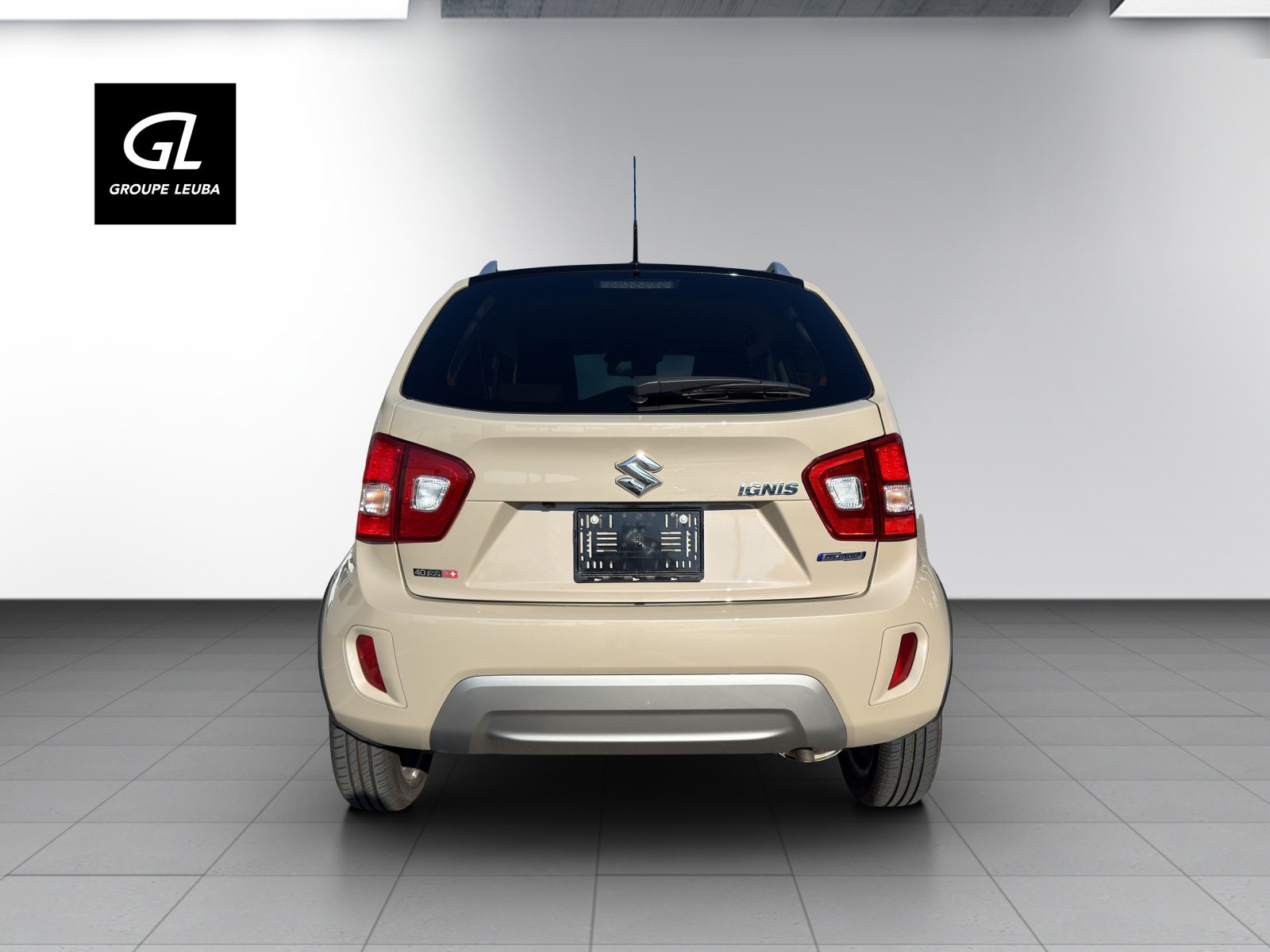 SUZUKI Ignis 1.2i GeneratTopHybr-image-3