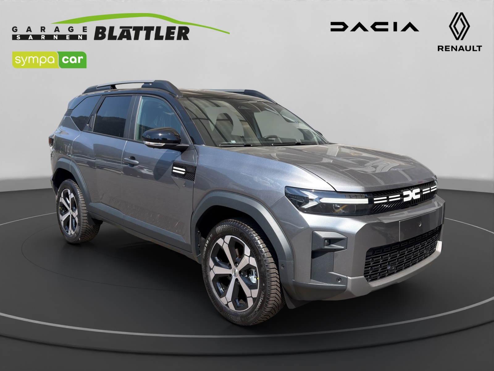 DACIA Bigster 1.2 Hybrid Journey 4WD-image-3