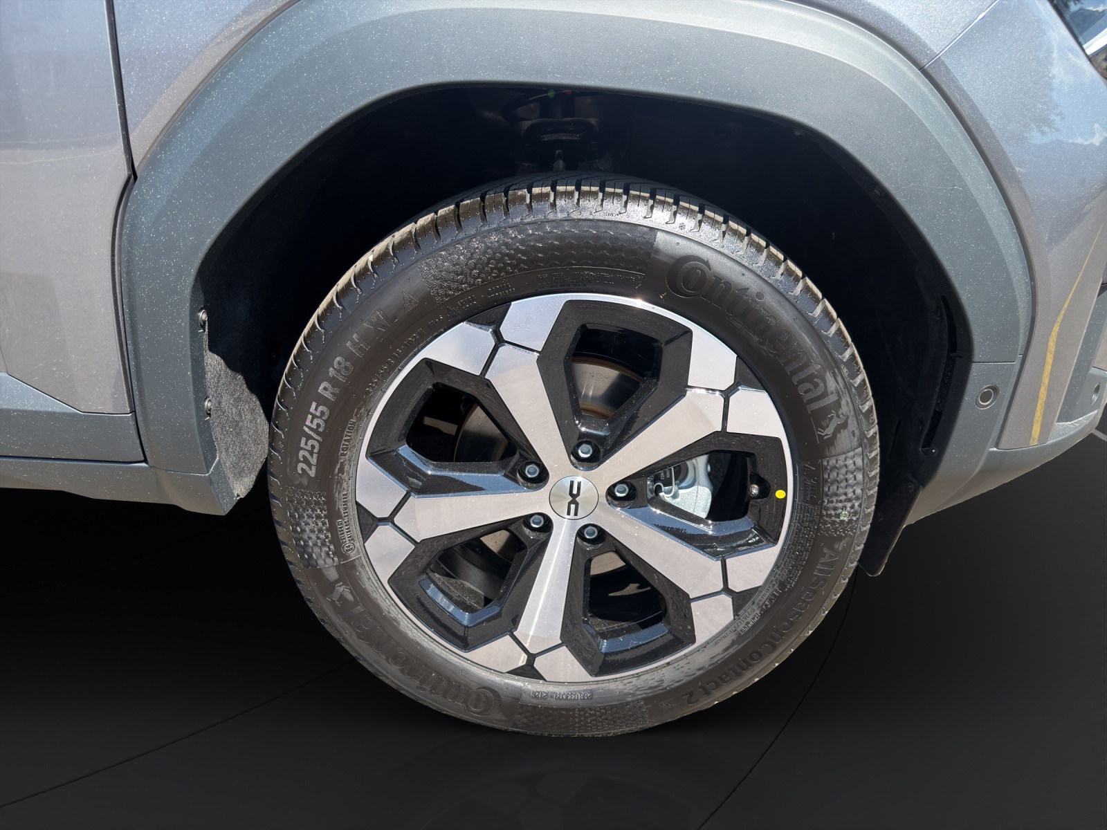 DACIA Bigster 1.2 Hybrid Journey 4WD-image-10