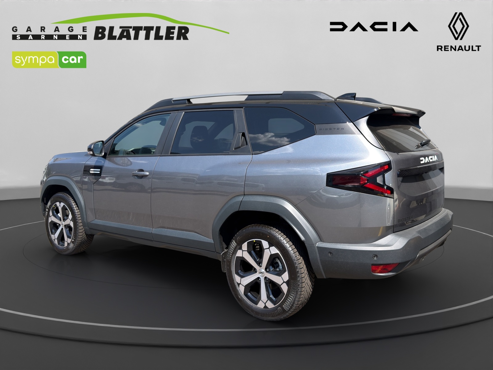 DACIA Bigster 1.2 Hybrid Journey 4WD-image-1