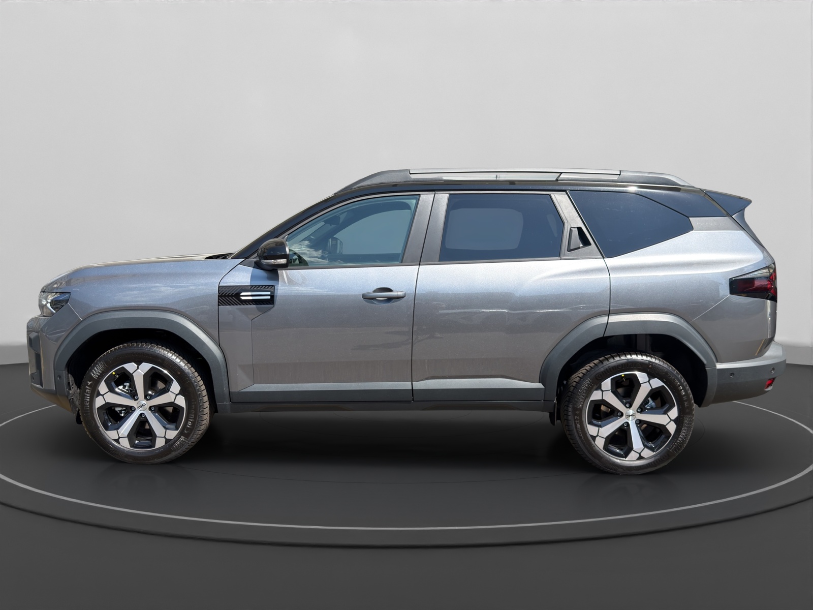 DACIA Bigster 1.2 Hybrid Journey 4WD-image-4