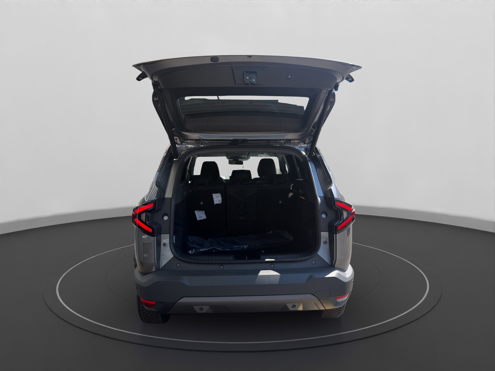 DACIA Bigster 1.2 Hybrid Journey 4WD-image-9