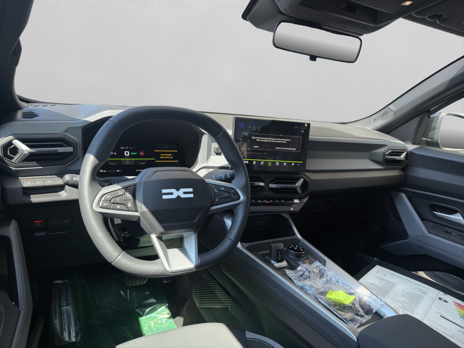 DACIA Bigster 1.2 Hybrid Journey 4WD-image-7