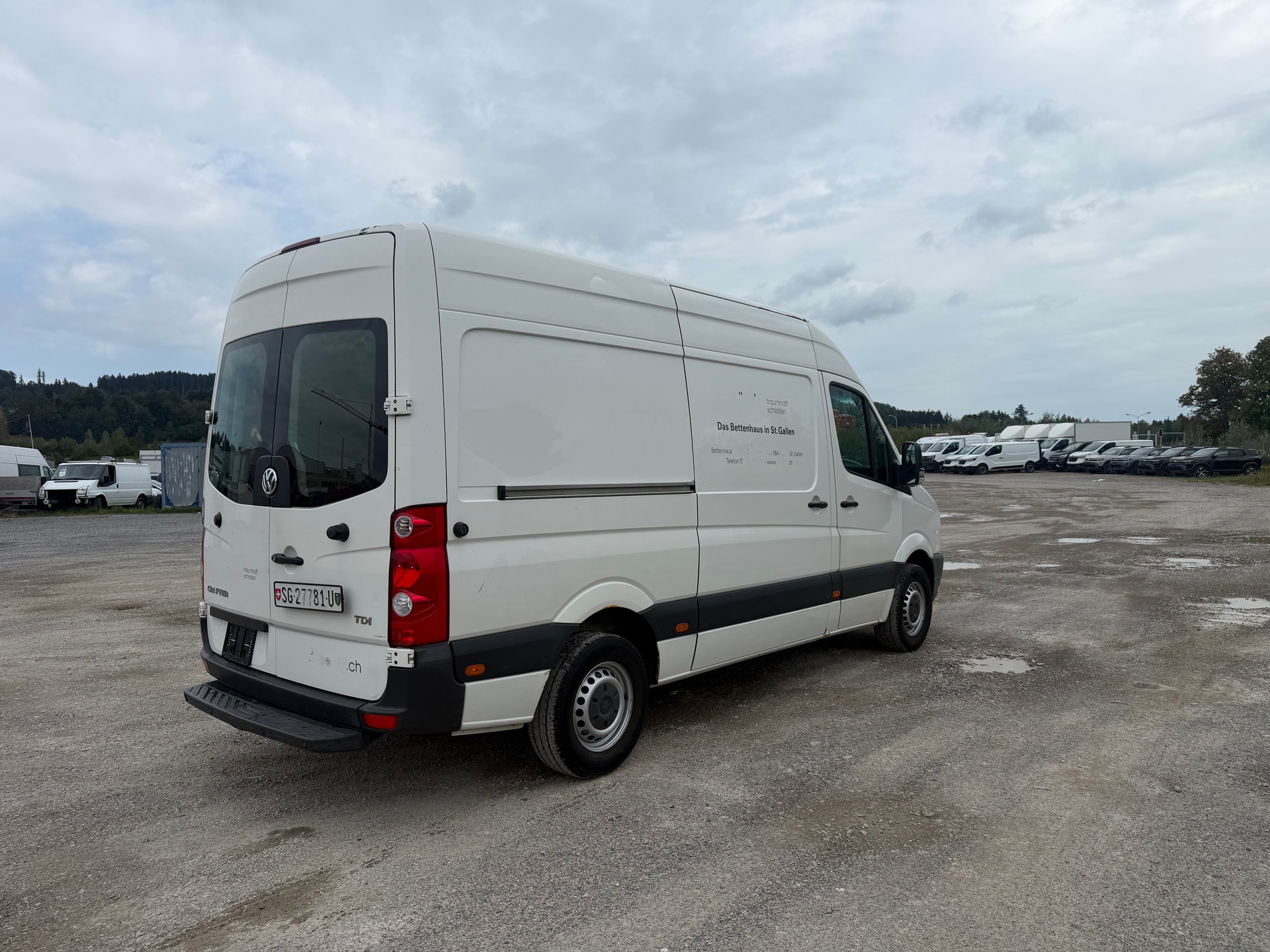 VW Crafter 35 2.0 TDI CR-image-2
