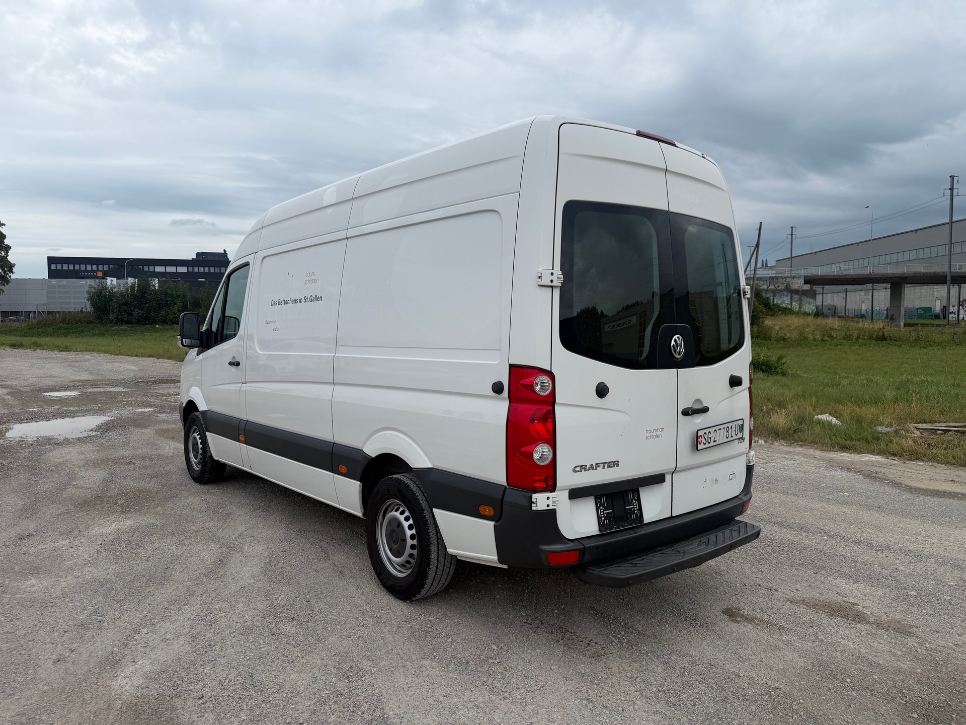 VW Crafter 35 2.0 TDI CR-image-3