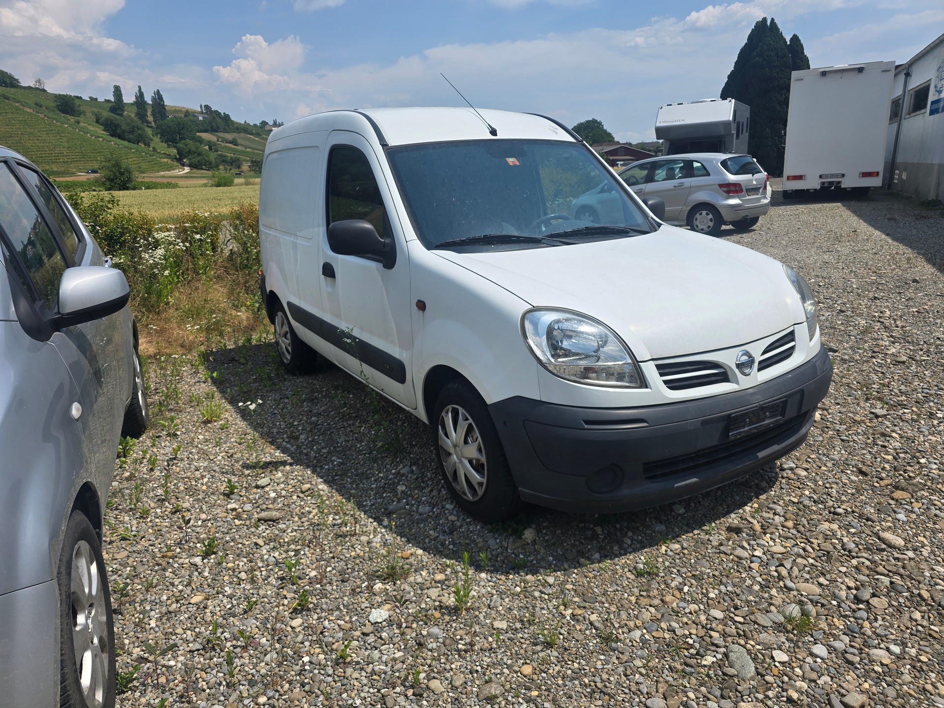 NISSAN Kubistar 1.2 Pro-image-1