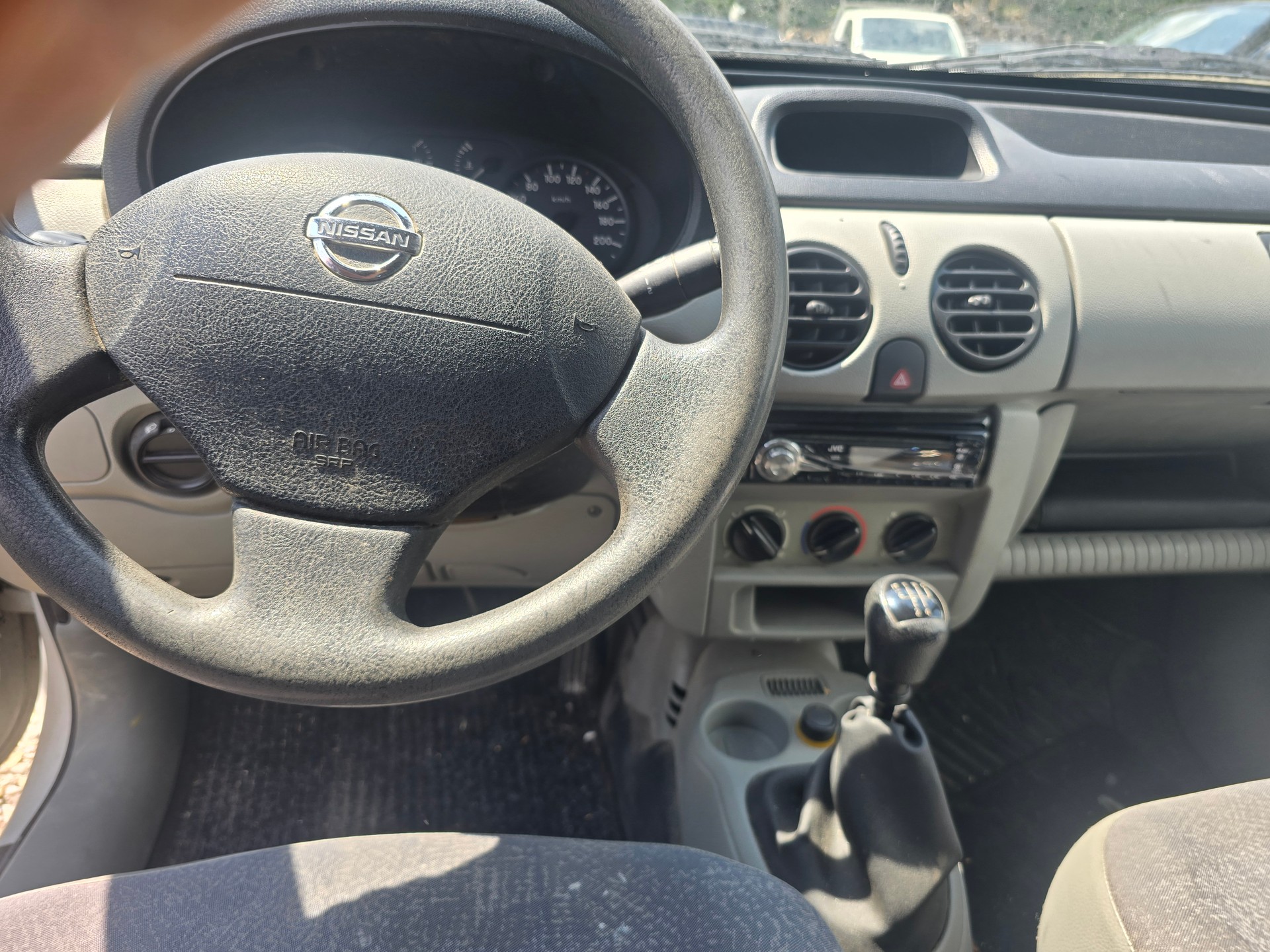 NISSAN Kubistar 1.2 Pro-image-2