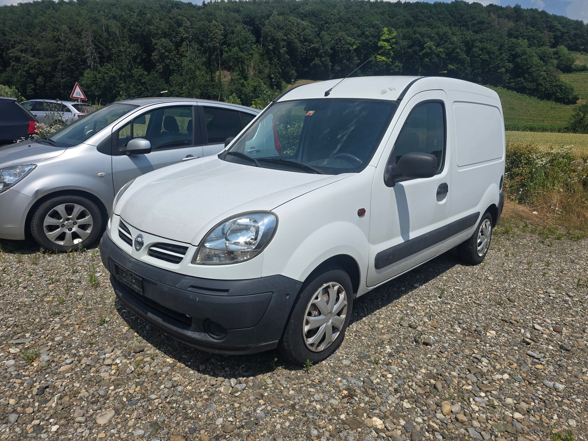 NISSAN Kubistar 1.2 Pro-image-0