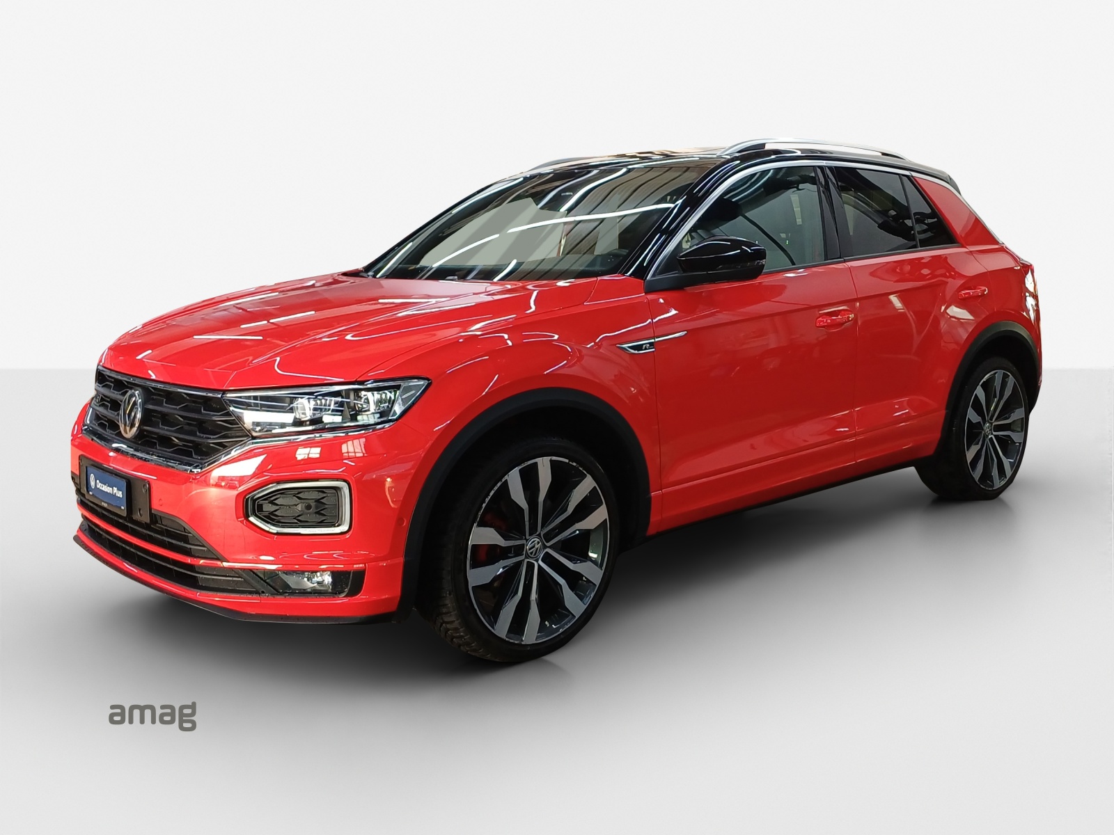 VW T-Roc 2.0 TSI Sport DSG 4Motion-image-0