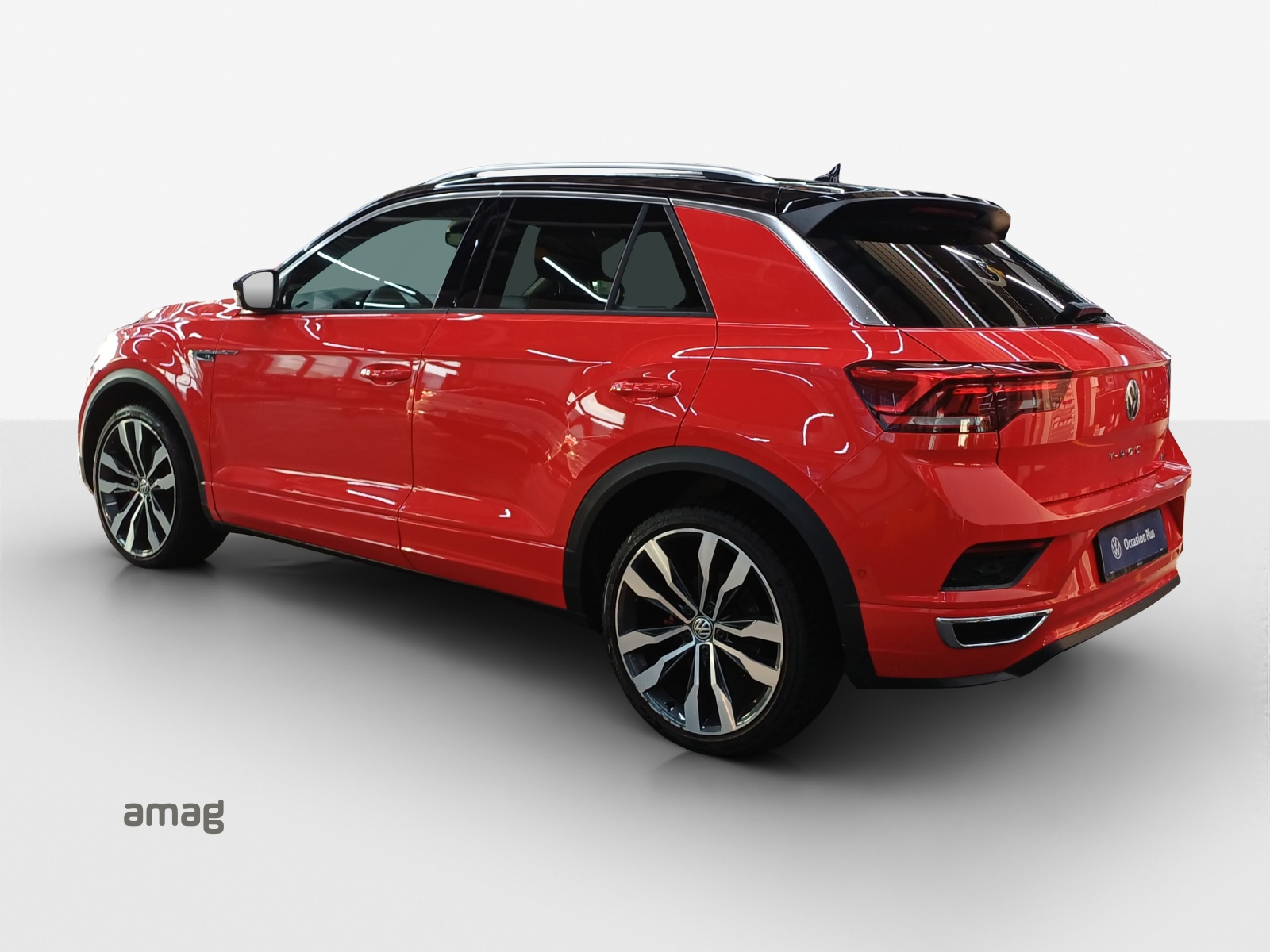 VW T-Roc 2.0 TSI Sport DSG 4Motion-image-2