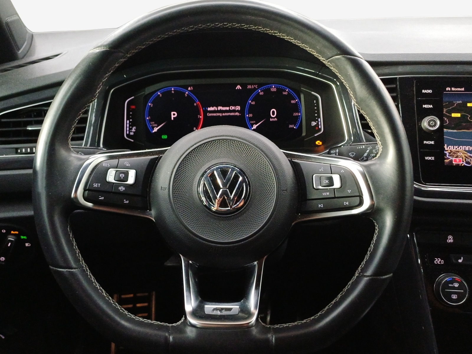 VW T-Roc 2.0 TSI Sport DSG 4Motion-image-9