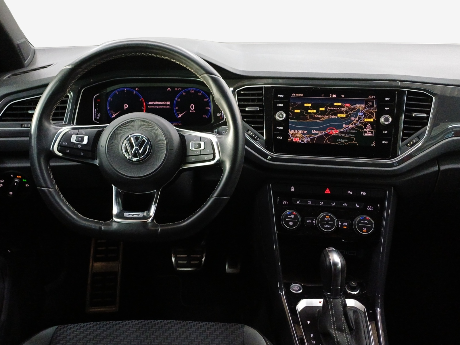 VW T-Roc 2.0 TSI Sport DSG 4Motion-image-8