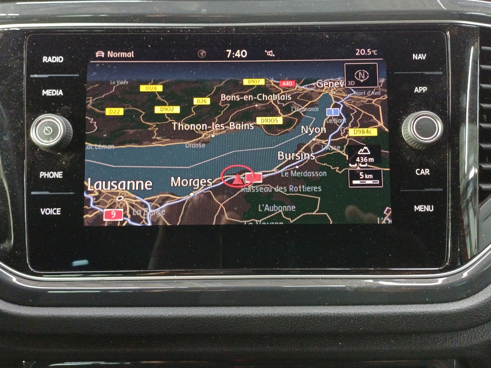 VW T-Roc 2.0 TSI Sport DSG 4Motion-image-10