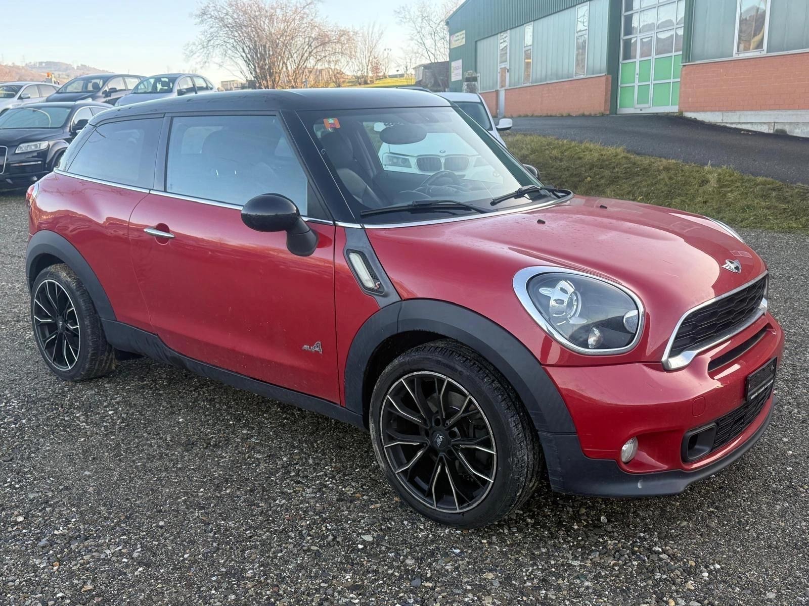 MINI Paceman Cooper S ALL4-image-1