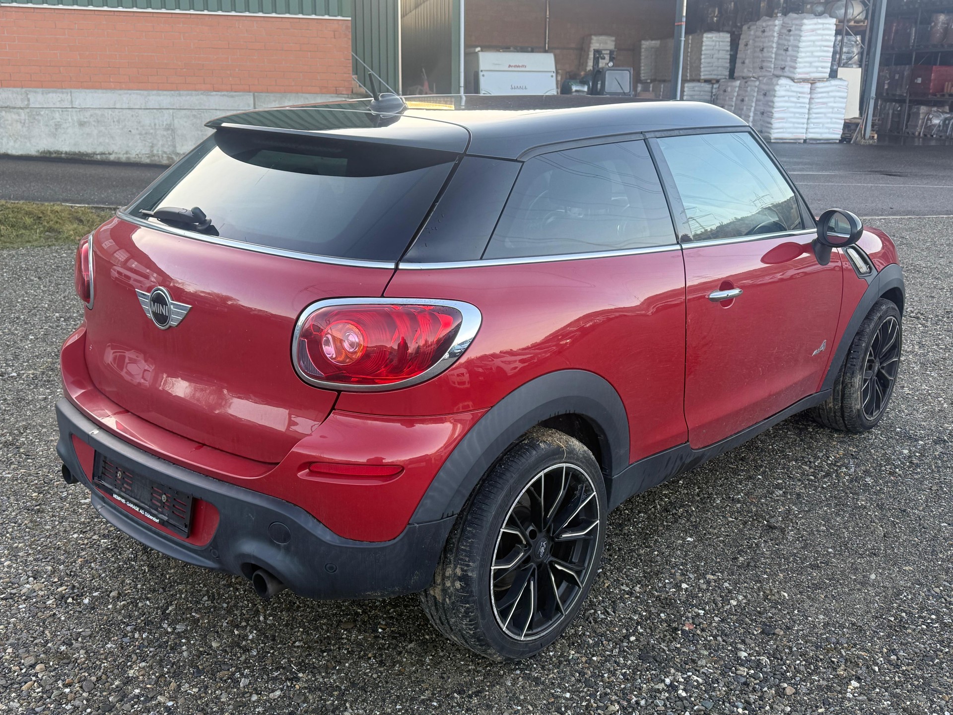 MINI Paceman Cooper S ALL4-image-11