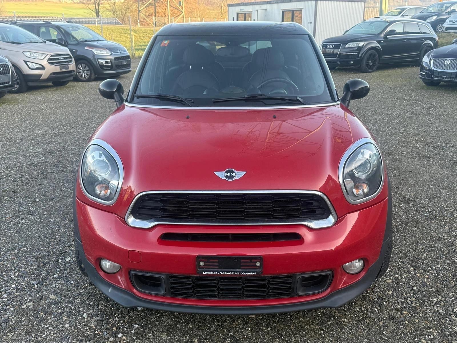 MINI Paceman Cooper S ALL4-image-0