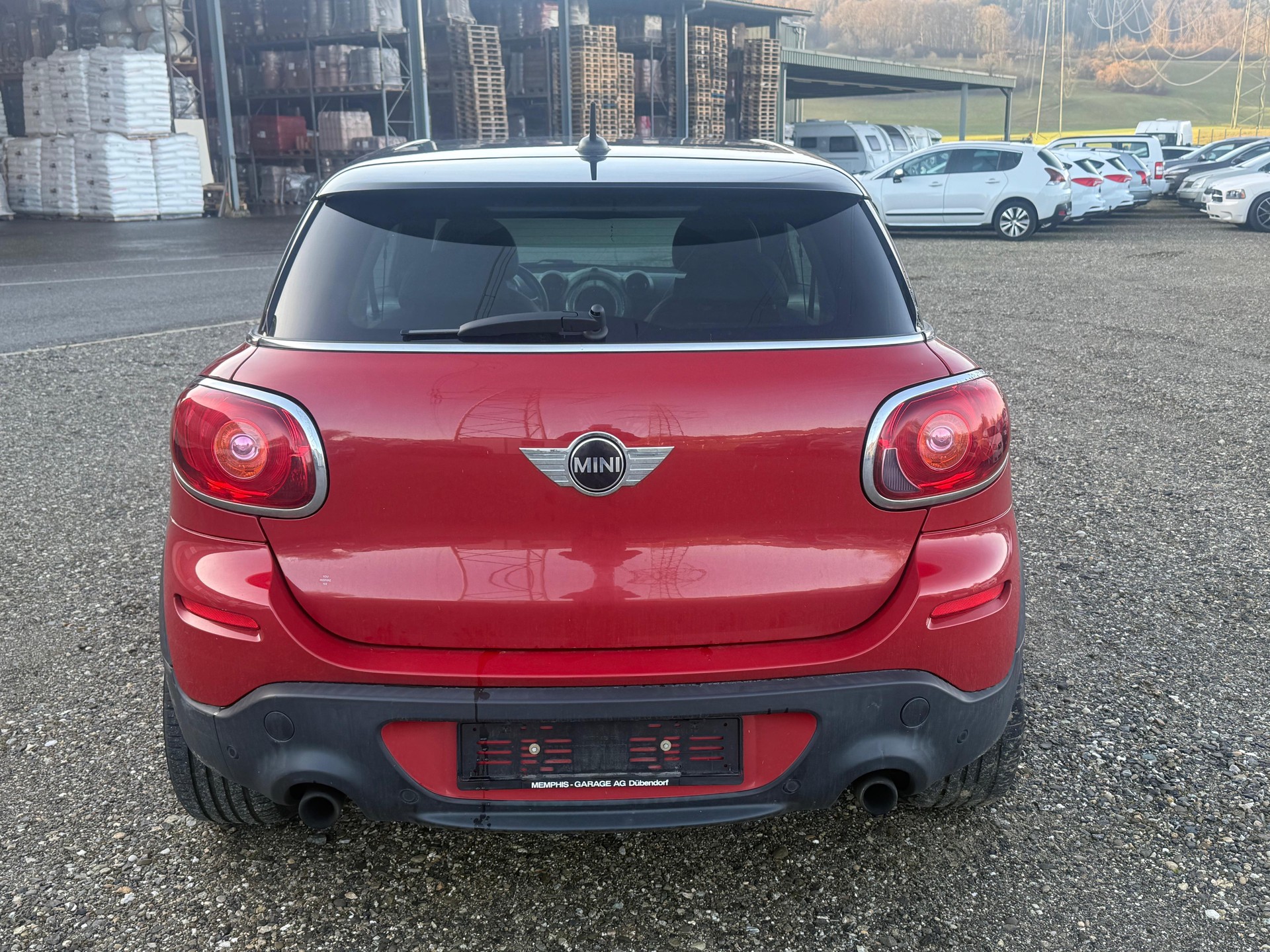 MINI Paceman Cooper S ALL4-image-13