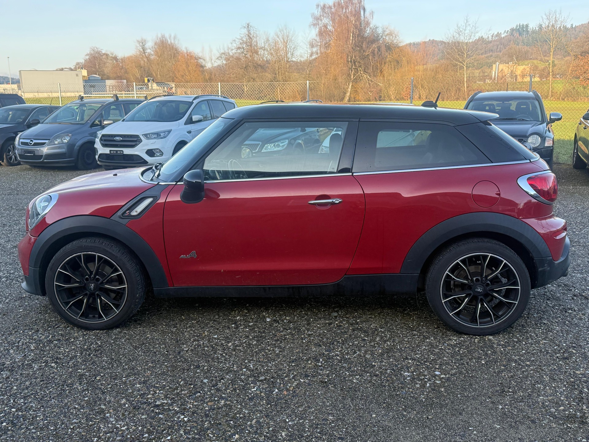 MINI Paceman Cooper S ALL4-image-9