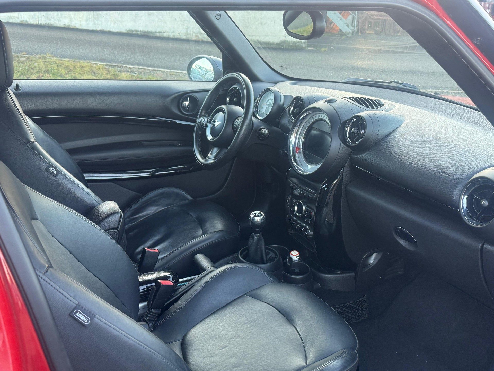 MINI Paceman Cooper S ALL4-image-7