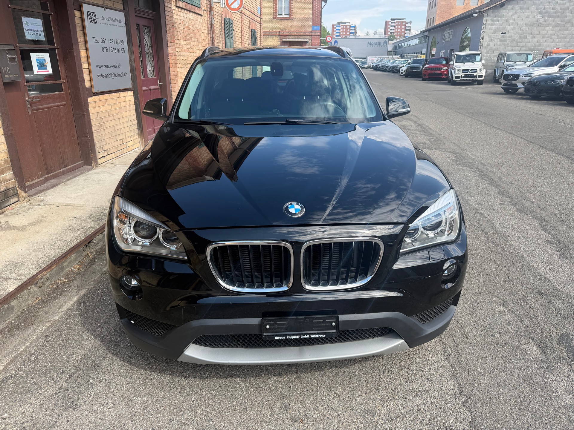 BMW X1 xDrive 20i Sport Line Steptronic-image-6