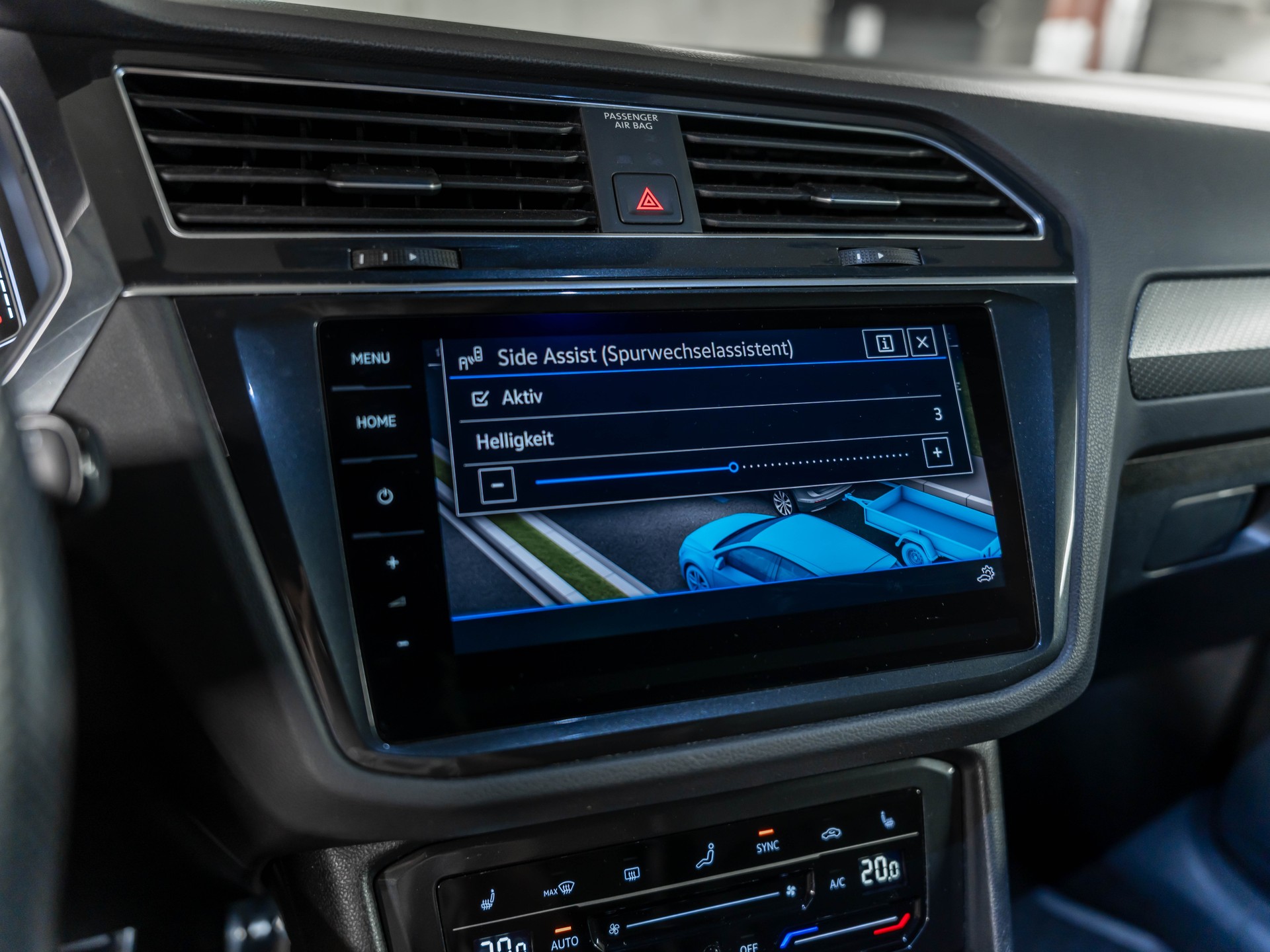 VW Tiguan 2.0 TDI SCR R-Line 4Motion DSG-image-20