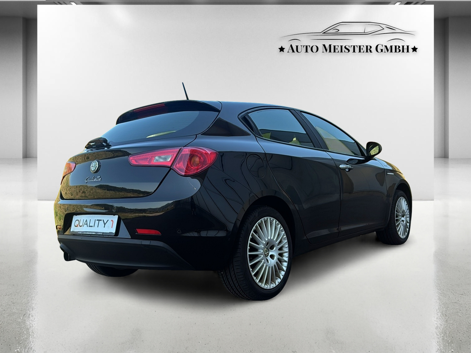 ALFA ROMEO Giulietta 1.4 T Veloce-image-3